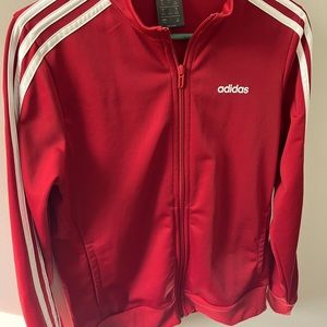 Adidas track jacket, perfect condition